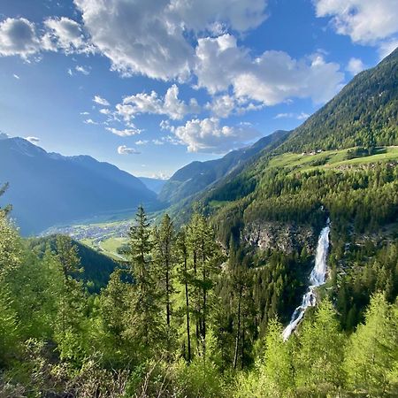 Ferienhaus Tirol Im Oetztal ウムハウゼン エクステリア 写真