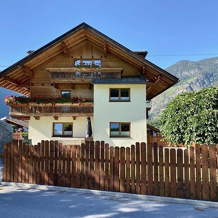 Ferienhaus Tirol Im Oetztal ウムハウゼン エクステリア 写真