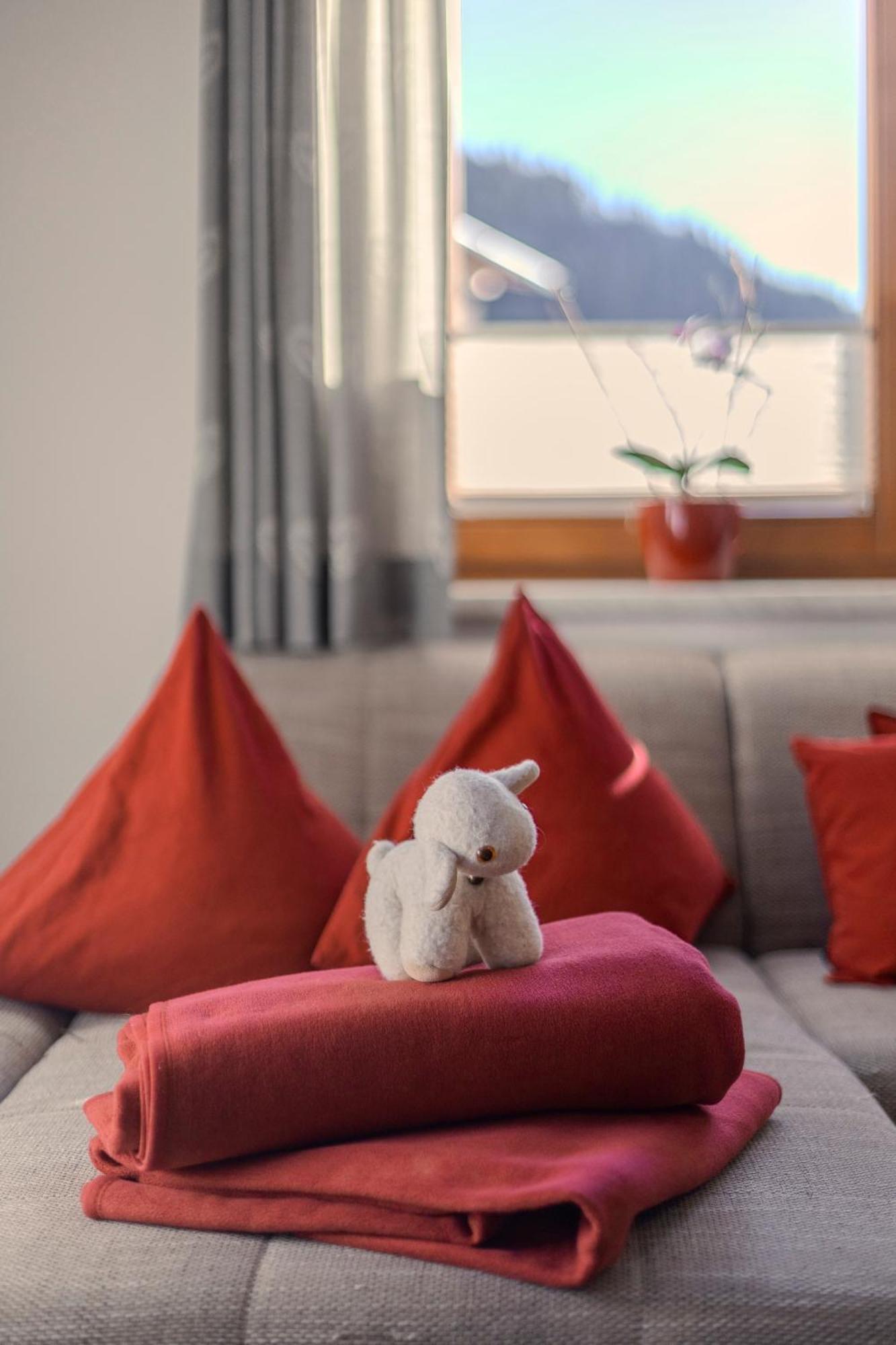 Ferienhaus Tirol Im Oetztal ウムハウゼン エクステリア 写真