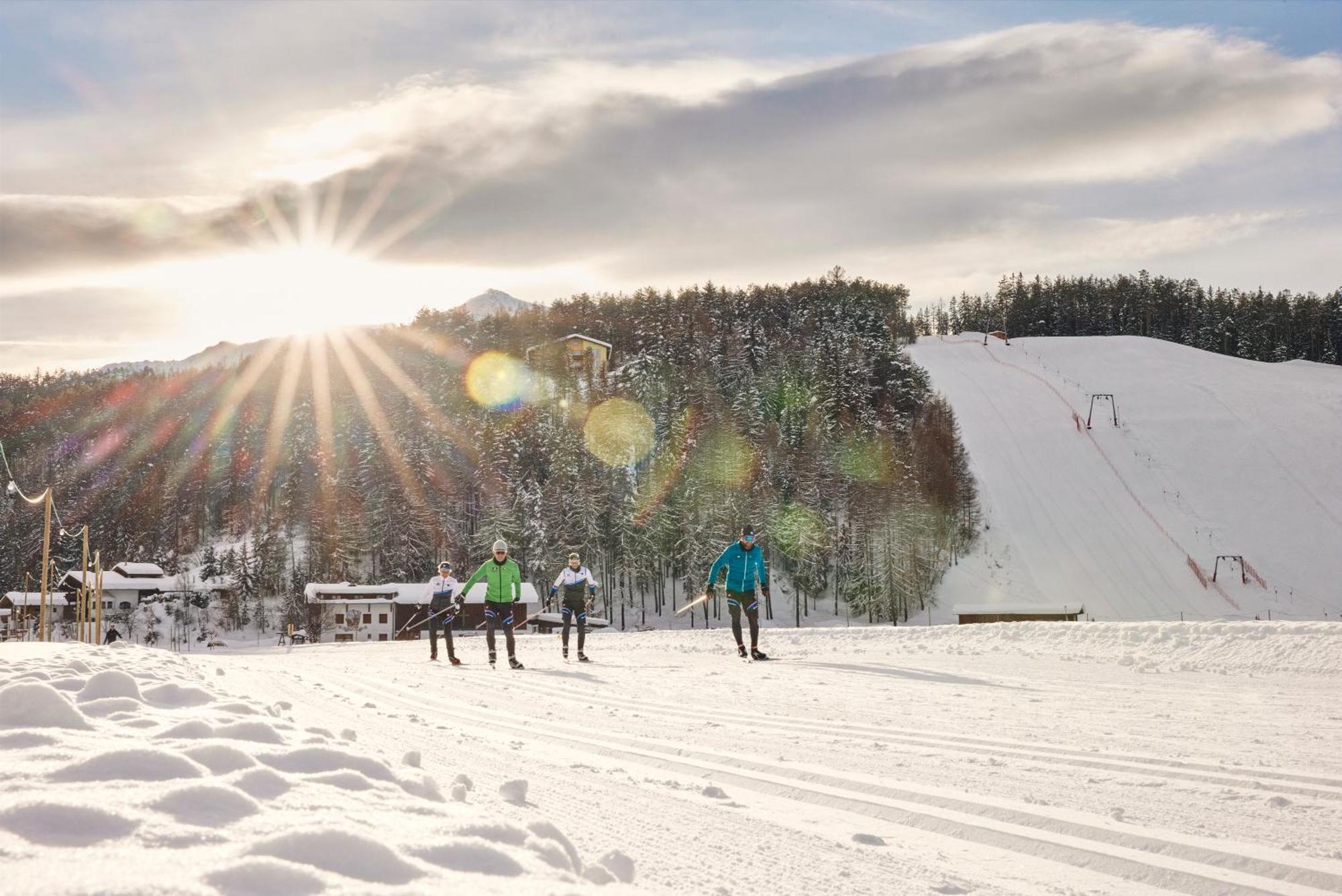 Ferienhaus Tirol Im Oetztal ウムハウゼン エクステリア 写真