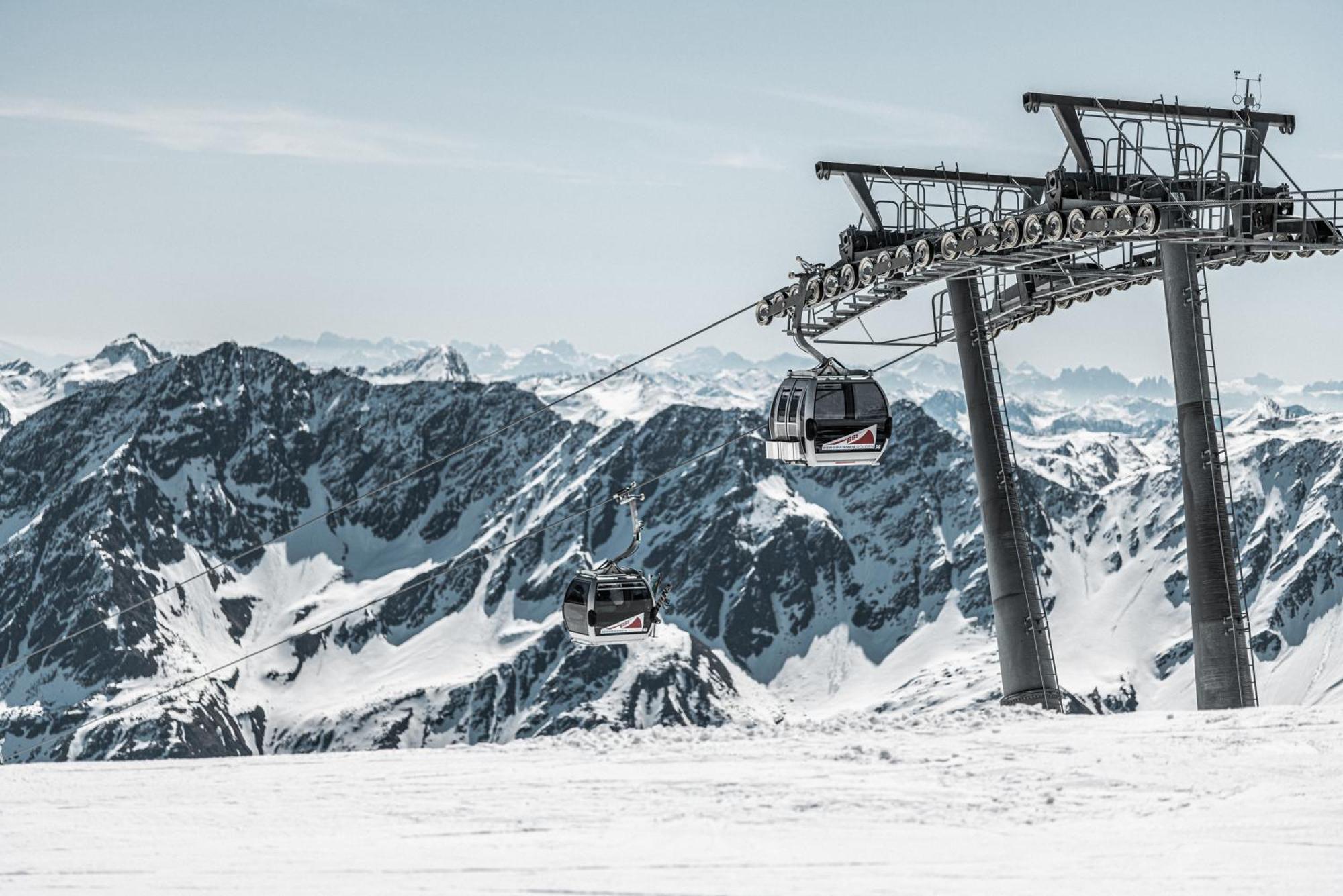 Ferienhaus Tirol Im Oetztal ウムハウゼン エクステリア 写真