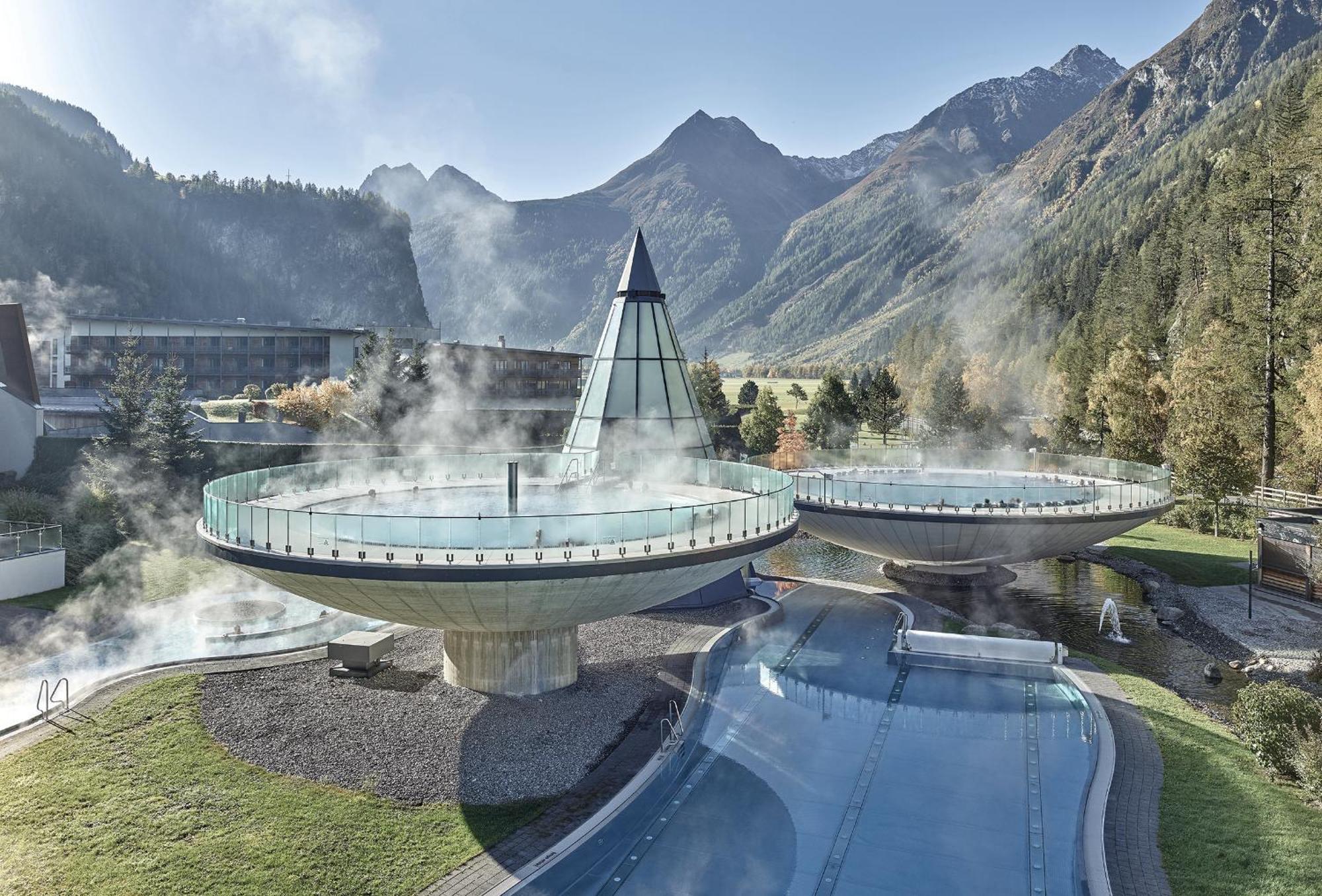 Ferienhaus Tirol Im Oetztal ウムハウゼン エクステリア 写真