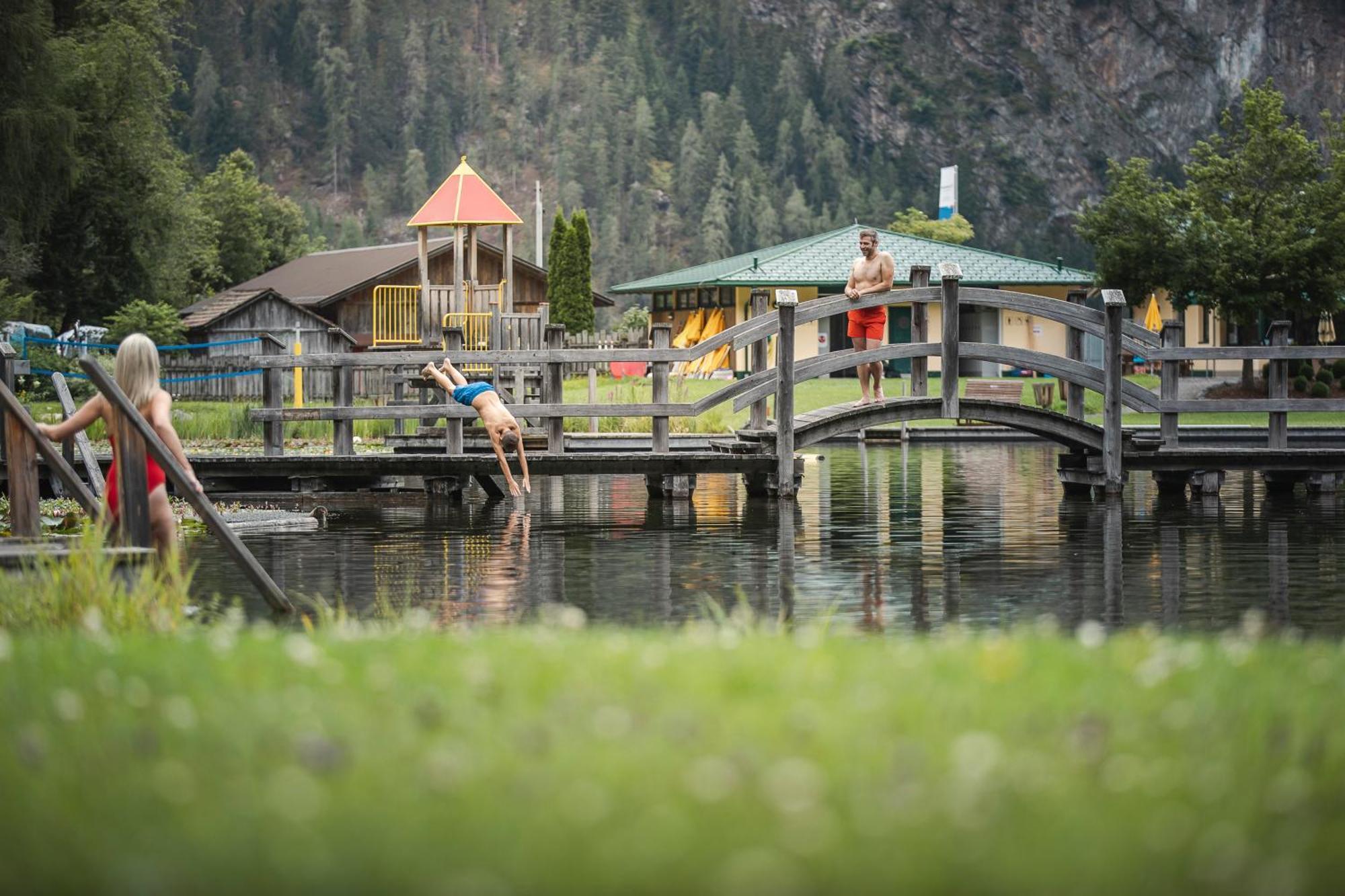 Ferienhaus Tirol Im Oetztal ウムハウゼン エクステリア 写真