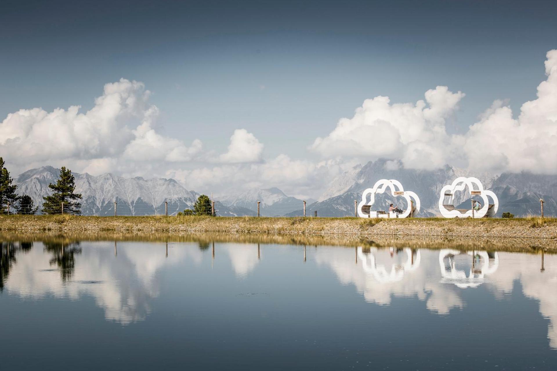 Ferienhaus Tirol Im Oetztal ウムハウゼン エクステリア 写真
