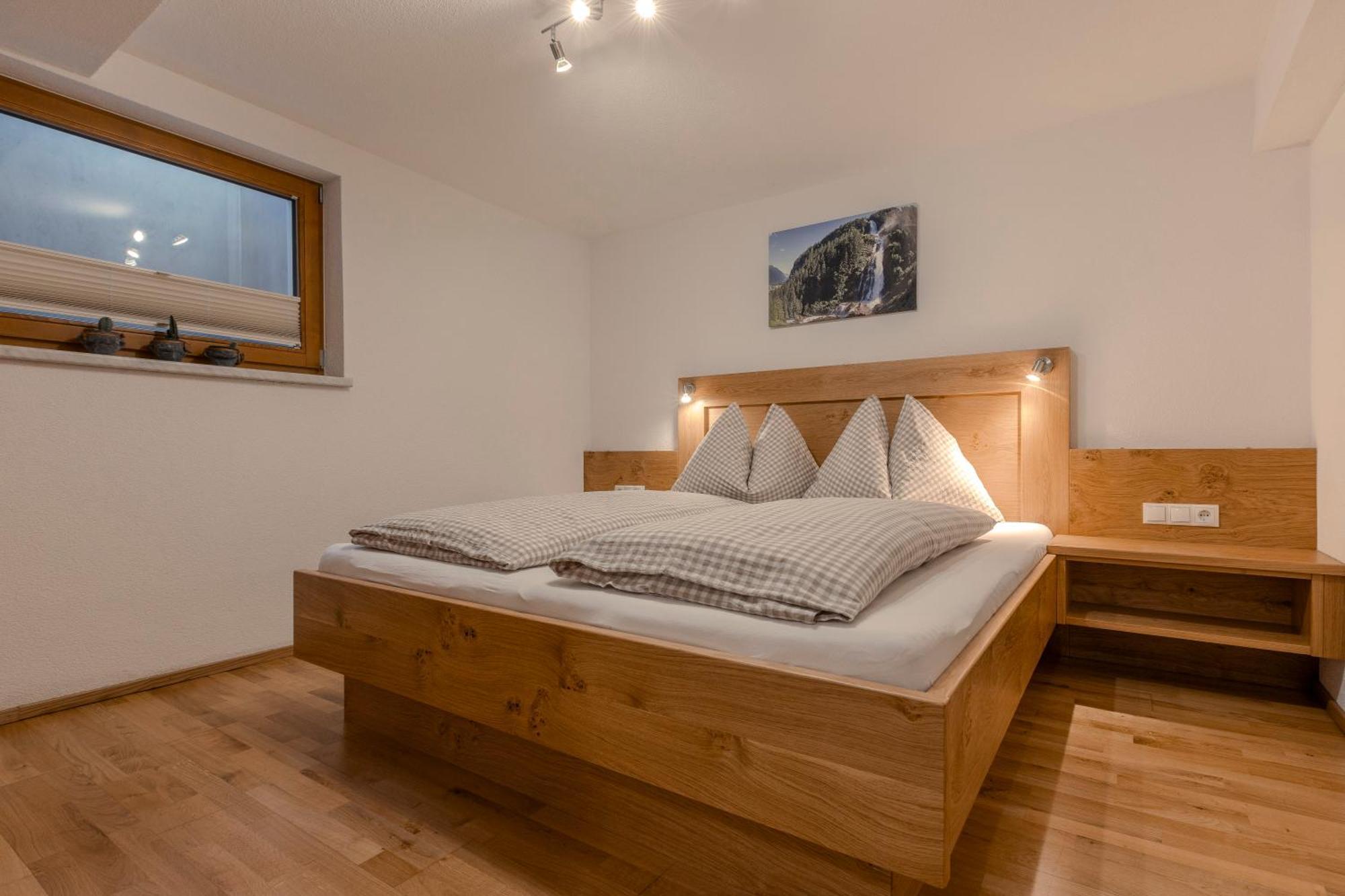 Ferienhaus Tirol Im Oetztal ウムハウゼン エクステリア 写真