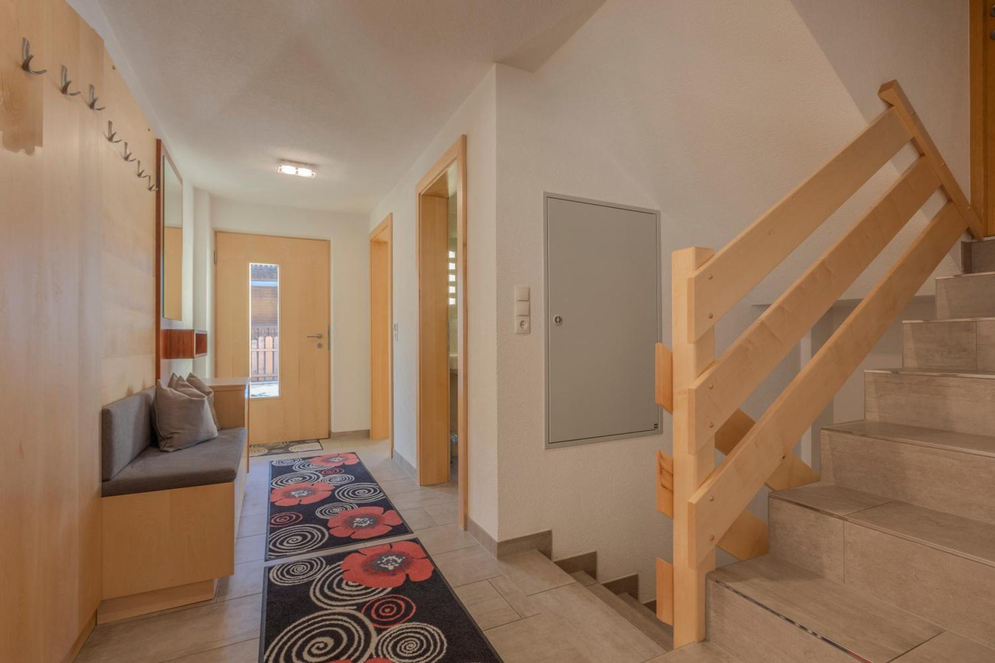 Ferienhaus Tirol Im Oetztal ウムハウゼン エクステリア 写真