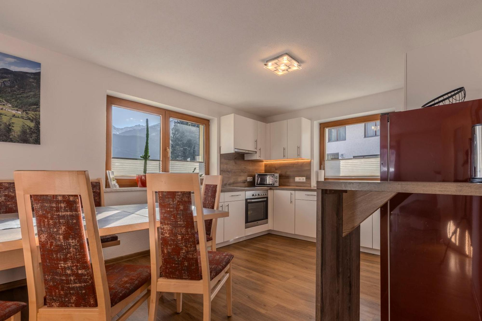 Ferienhaus Tirol Im Oetztal ウムハウゼン エクステリア 写真