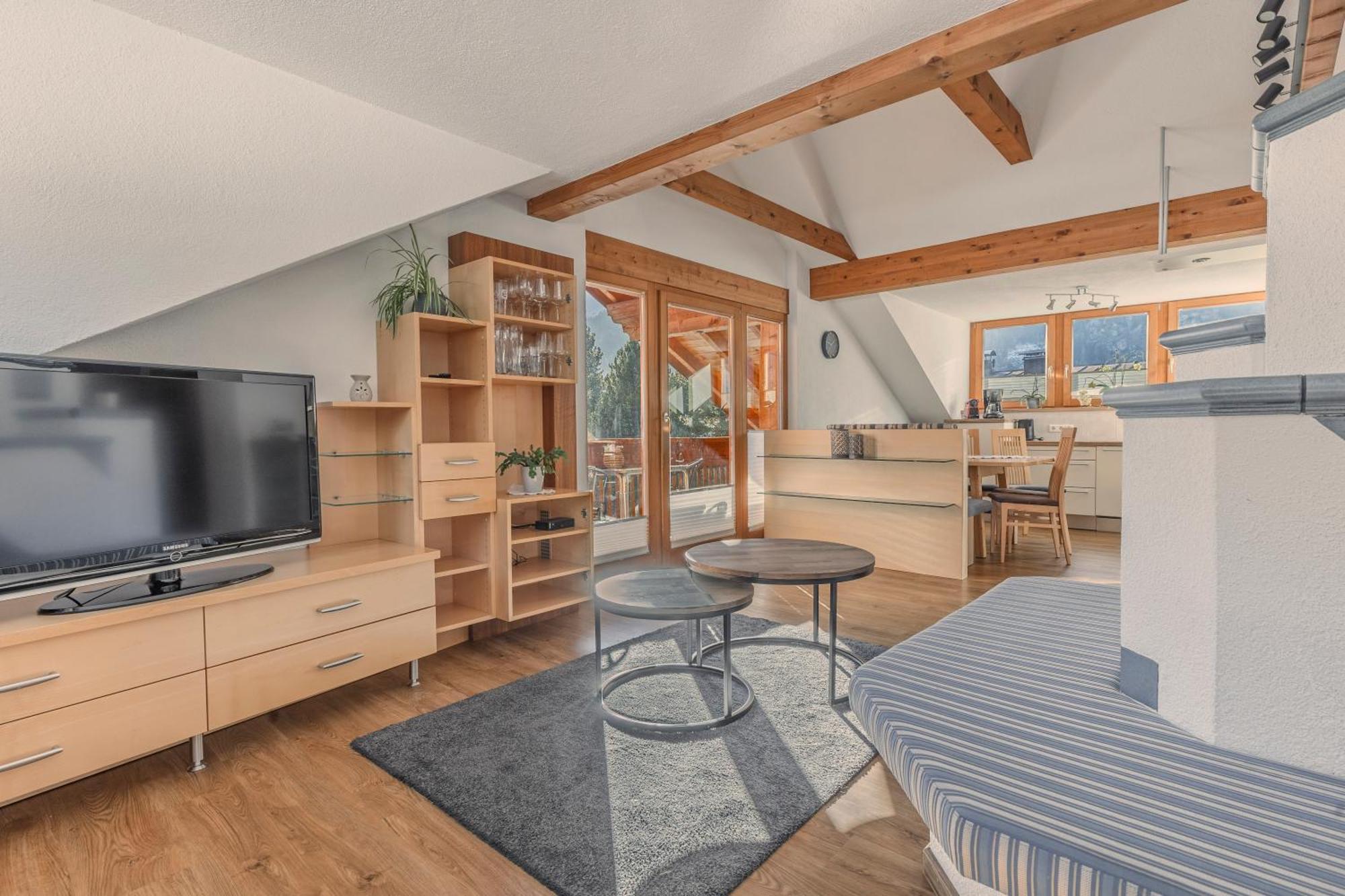 Ferienhaus Tirol Im Oetztal ウムハウゼン エクステリア 写真