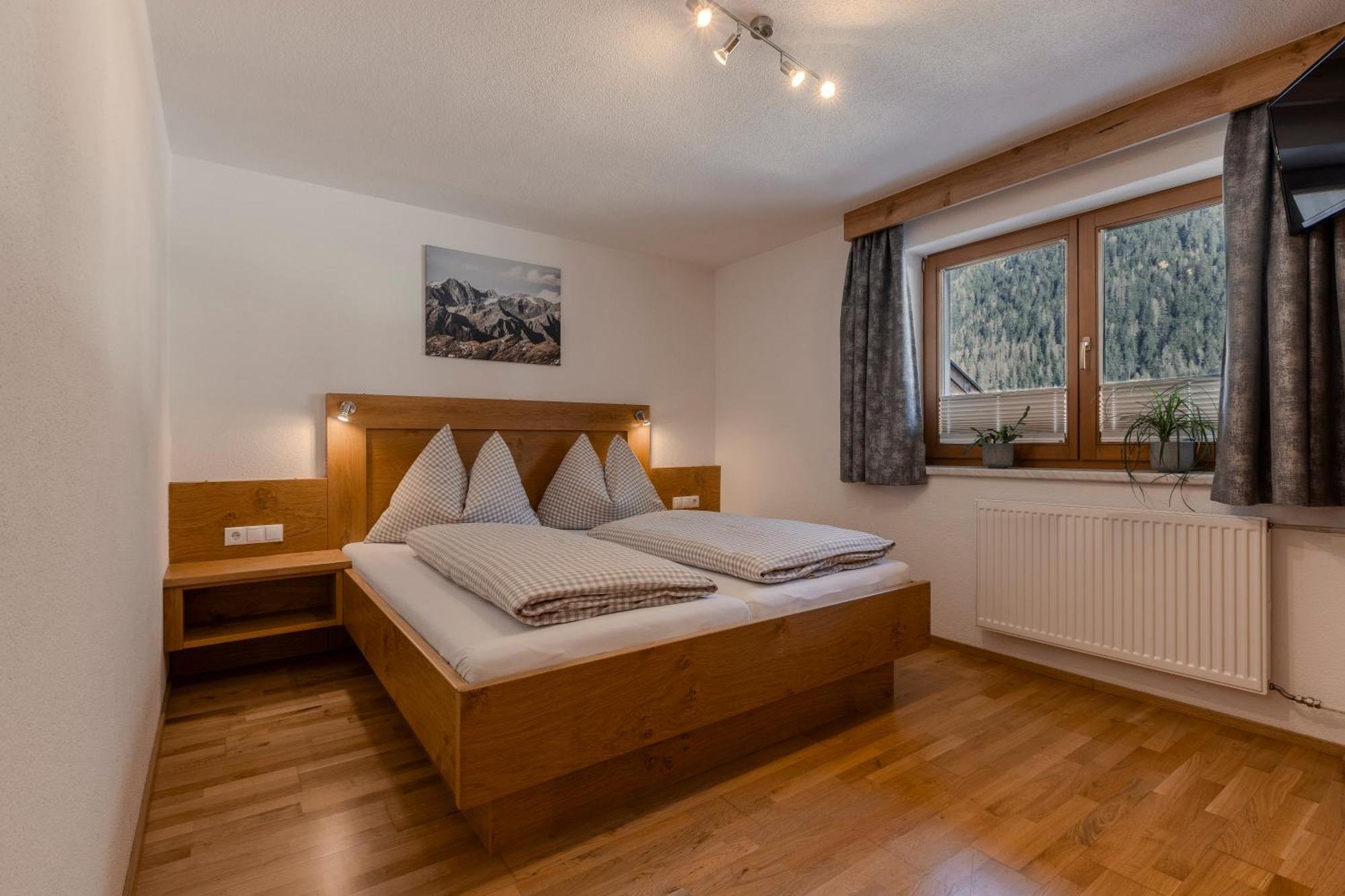 Ferienhaus Tirol Im Oetztal ウムハウゼン エクステリア 写真