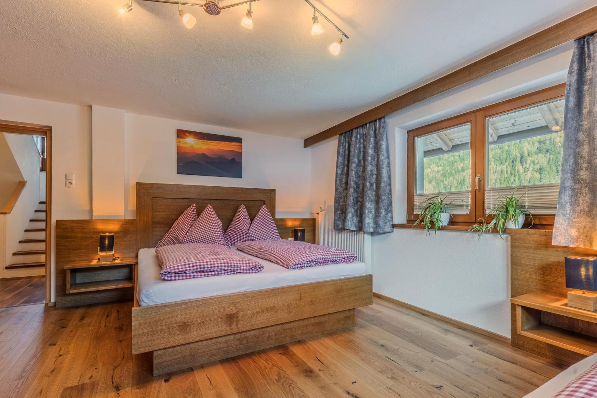 Ferienhaus Tirol Im Oetztal ウムハウゼン エクステリア 写真