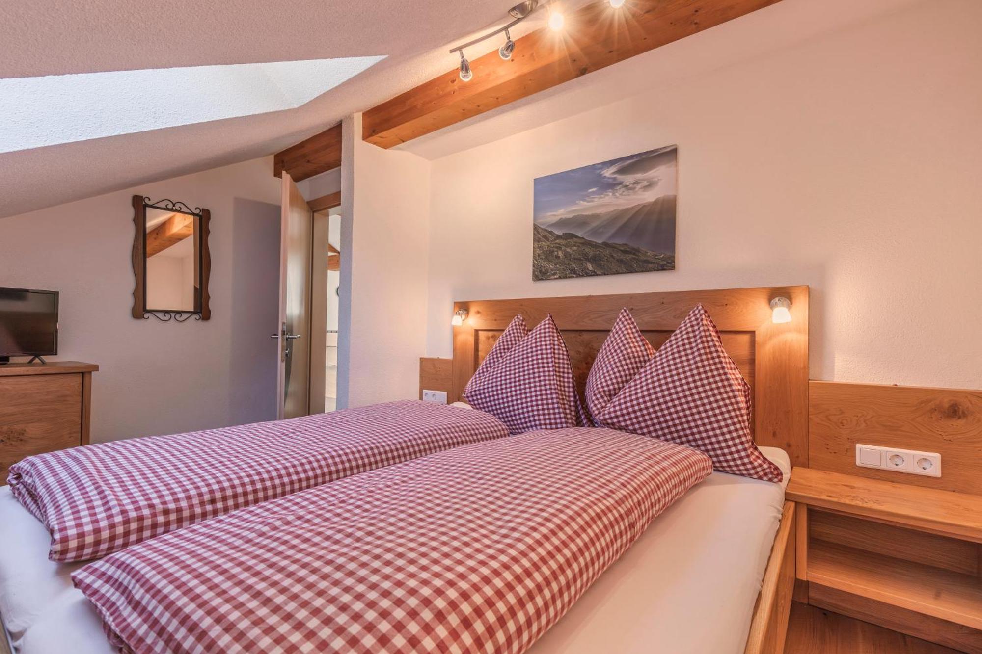 Ferienhaus Tirol Im Oetztal ウムハウゼン エクステリア 写真