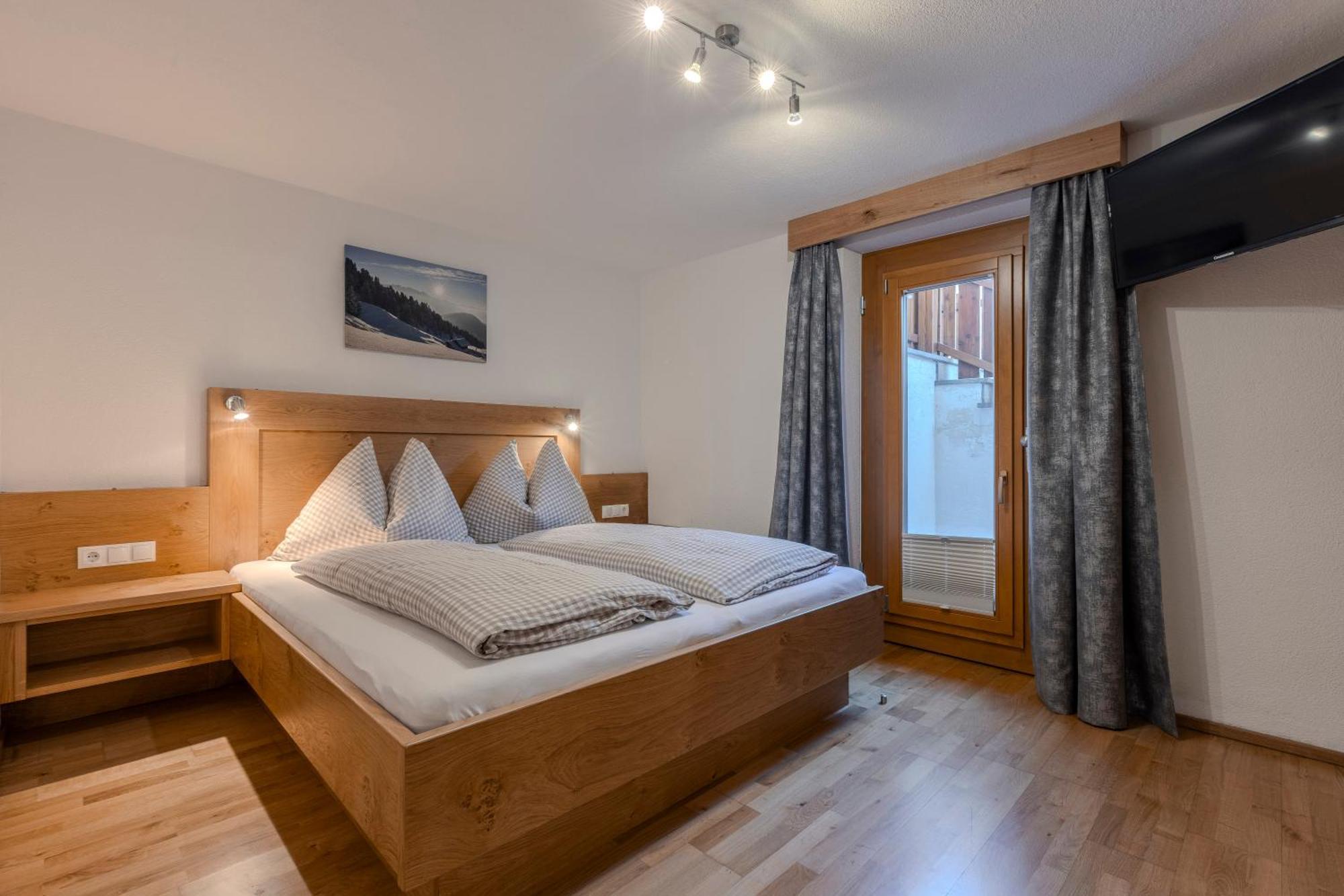 Ferienhaus Tirol Im Oetztal ウムハウゼン エクステリア 写真