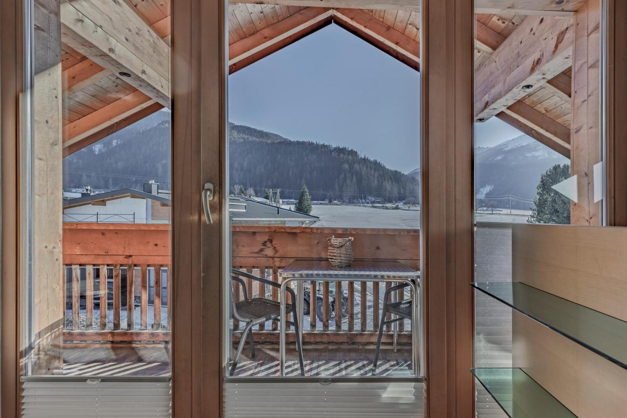 Ferienhaus Tirol Im Oetztal ウムハウゼン エクステリア 写真